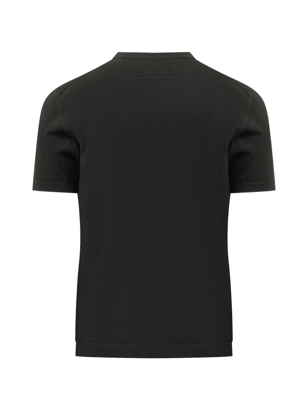Zegna Trofeo 15Mil15 T-shirt Zwart