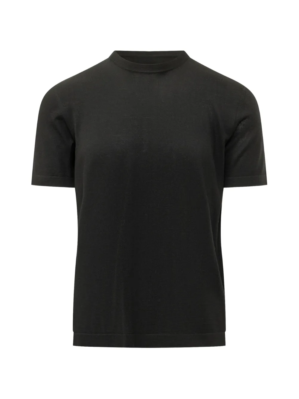 Zegna t-shirt Trofeo 15Mil15 - Noir Zegna t-shirt Trofeo 15Mil15 - Noir