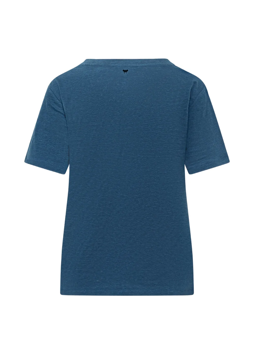 Weekend Max Mara T-shirt met ronde hals Blauw
