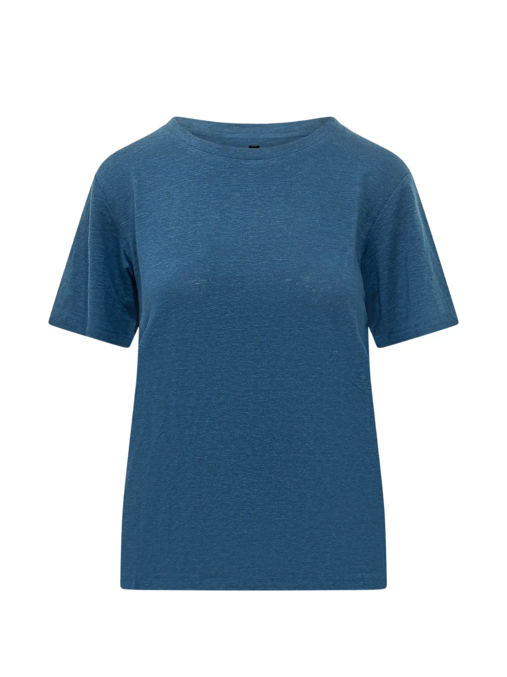 Weekend Max Mara crew-neck short-sleeve T-shirt - Blu
