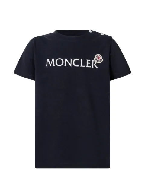 Moncler Enfant T-shirt con stampa