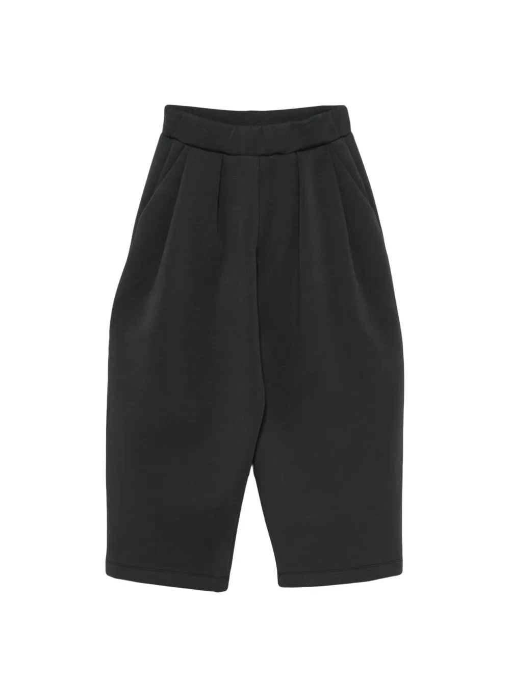 Balmain Kids logo-print trousers - Nero