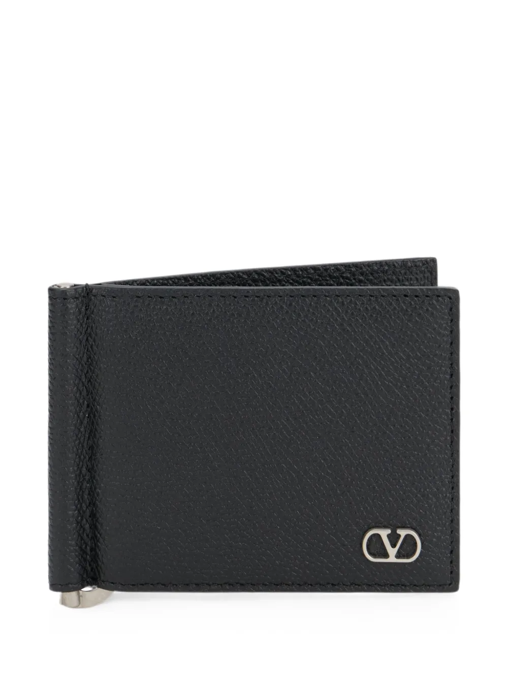 Valentino Garavani VLogo cardholder - Nero
