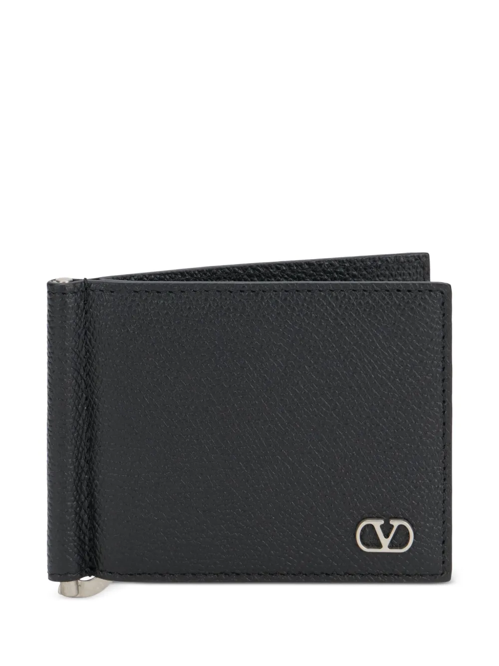 Valentino Garavani VLogo cardholder - Schwarz