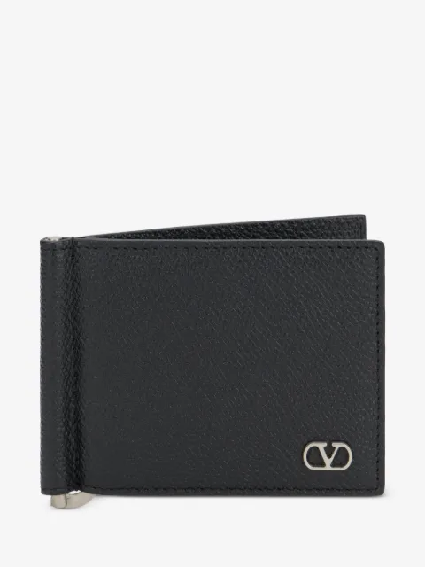 Valentino Garavani 브이로고 카드홀더