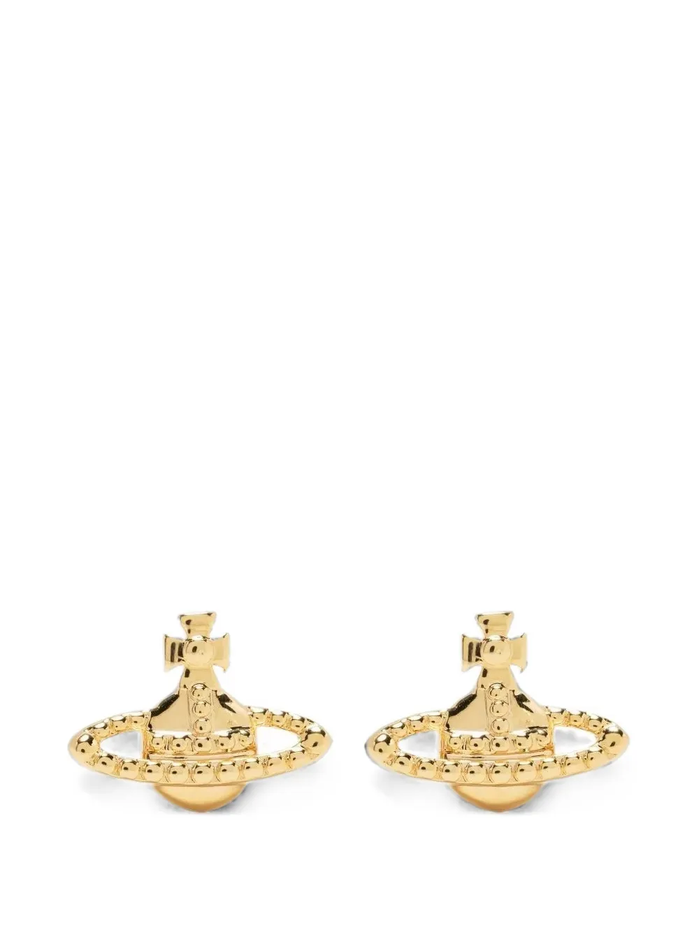 Vivienne Westwood Orecchini Orb - Oro