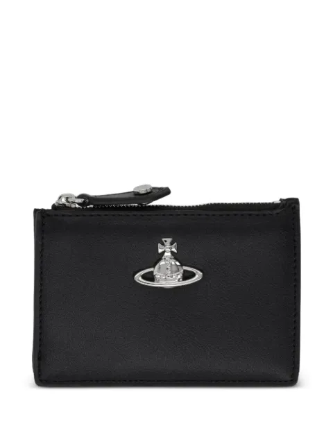 Vivienne Westwood porte-cartes à plaque Orb
