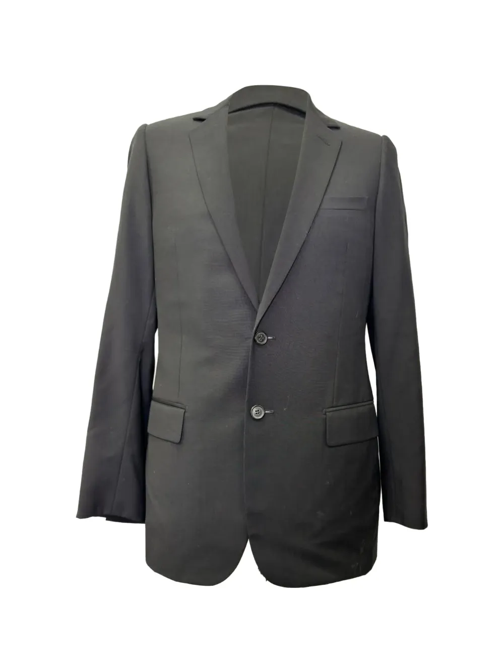Christian Dior Pre-Owned single-breasted blazer - Nero