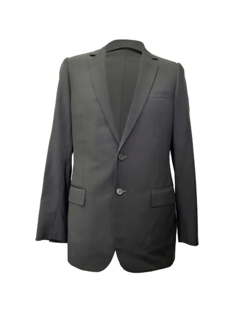 Christian Dior Pre-Owned single-breasted blazer