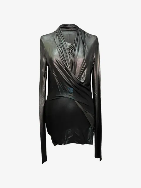 Rick Owens Vintage langærmet Magnetic top