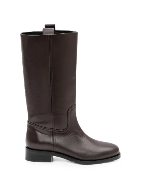 Aeyde Theo knee-high boots 