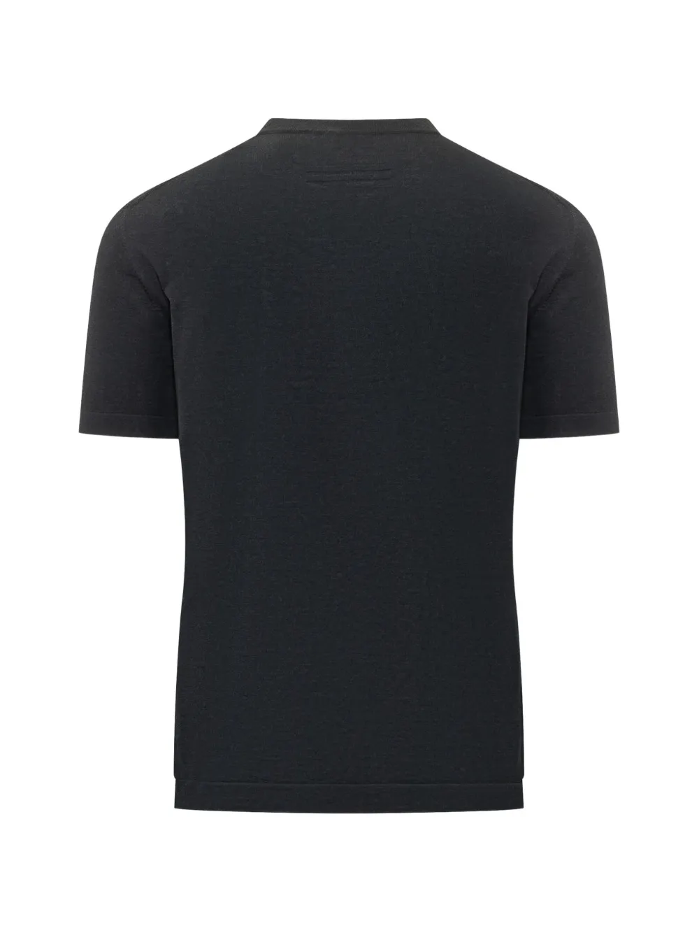 Zegna Trofeo 15mil15 T-shirt Zwart