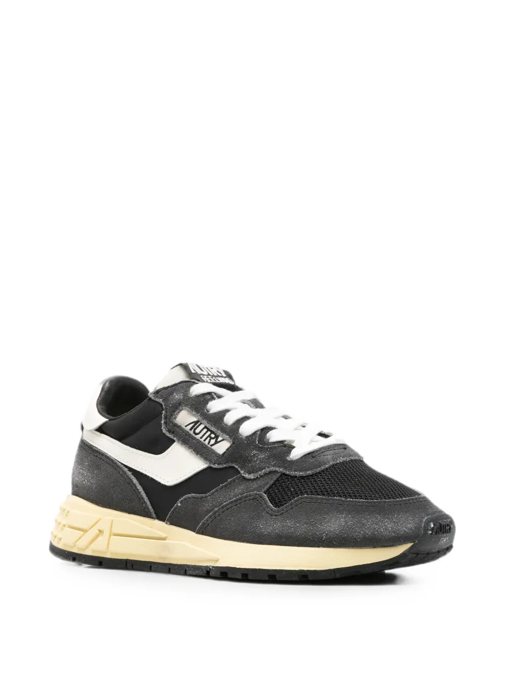 Autry Reelwind low-top sneakers Zwart