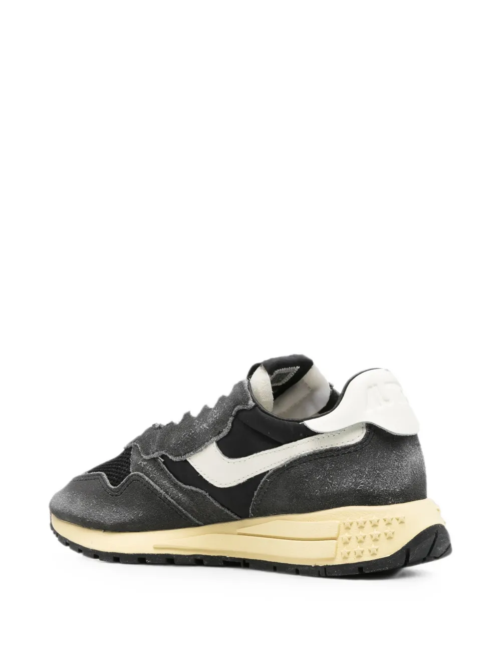 Autry Reelwind low-top sneakers Zwart