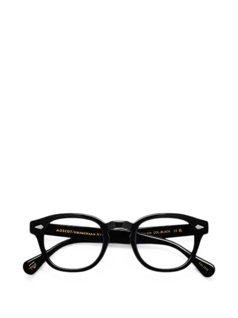 Moscot Lemtosh round-frame sunglasses