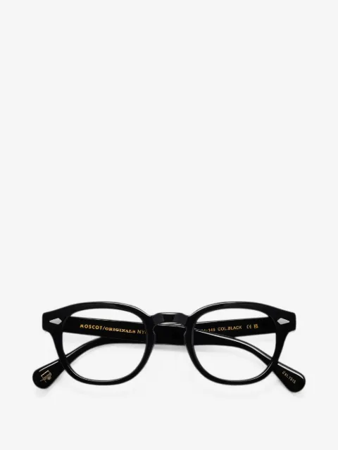 Moscot Lemtosh round-frame sunglasses