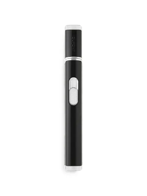 S.T. Dupont Lacquered logo-engraved lighter