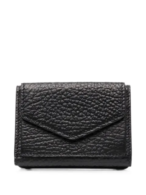 Maison Margiela Four Stitches 粒面口袋钱包