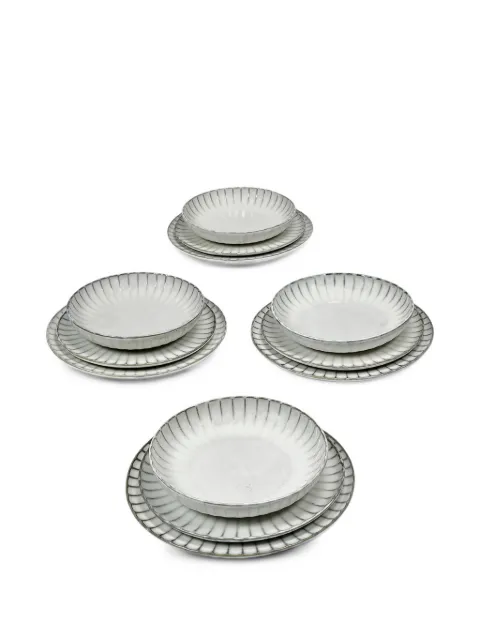 Serax Inku dinner (set of 12)