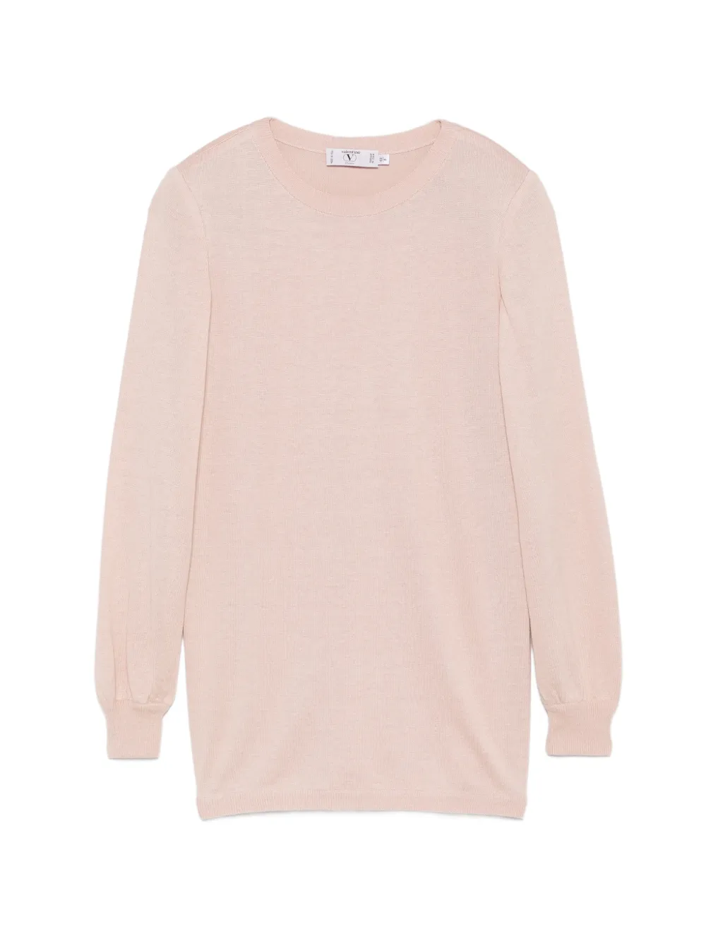 Valentino Garavani Pre-Owned Maglione girocollo anni '80 - Rosa