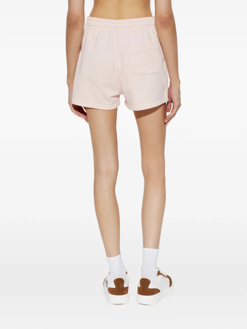 Casablanca Tennis Club mini-shorts Roze