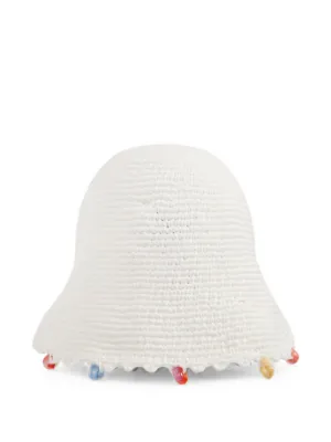 Casablanca Hats for Women - Shop on FARFETCH
