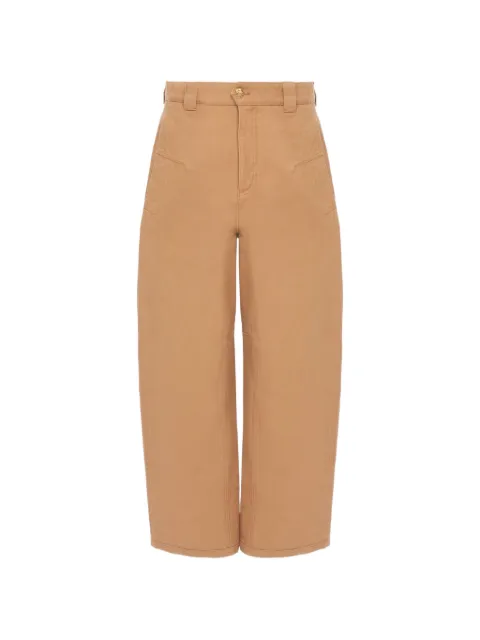 Chloé pantalones con botones