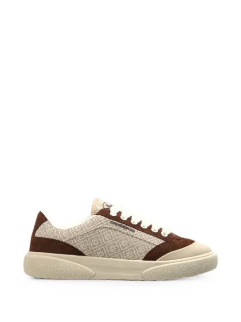 Casablanca Del Mar monogram-print sneakers