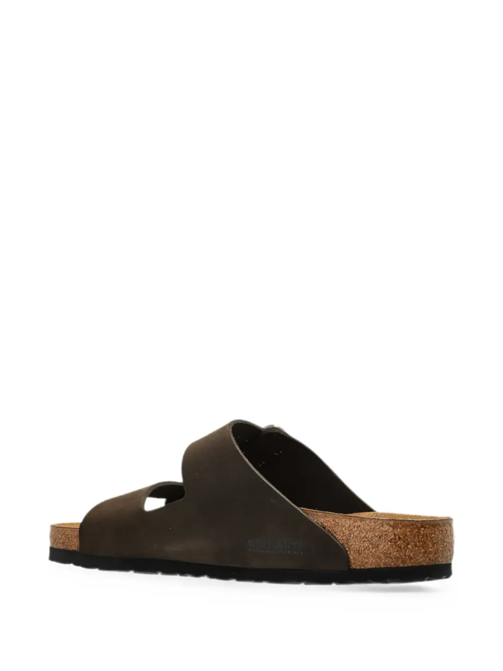 Birkenstock Arizona buckle-fastening sandals Bruin