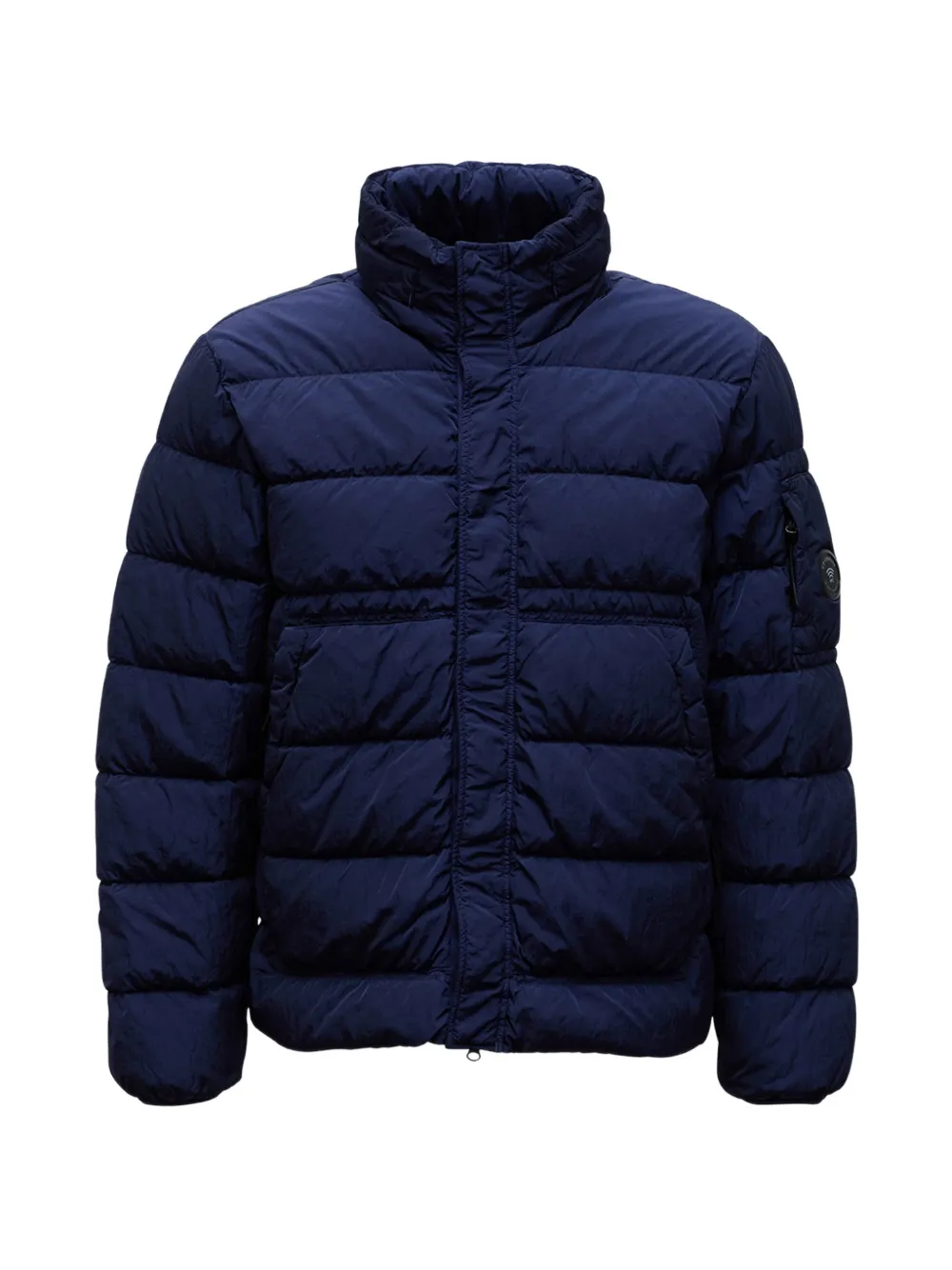 C.P. Company padded Lens jacket - Blue