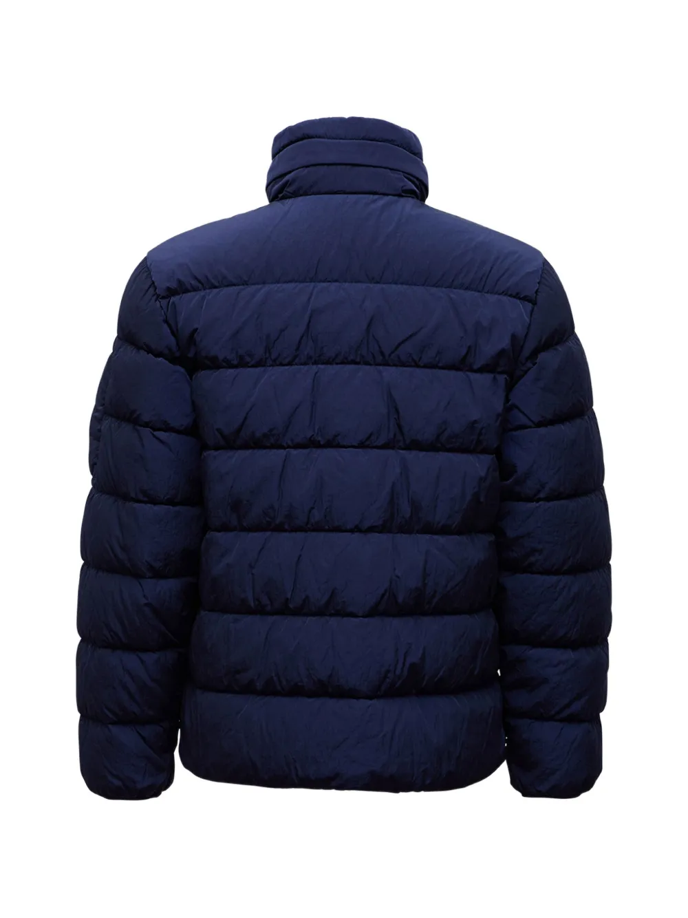 C.P. Company padded Lens jacket Blauw