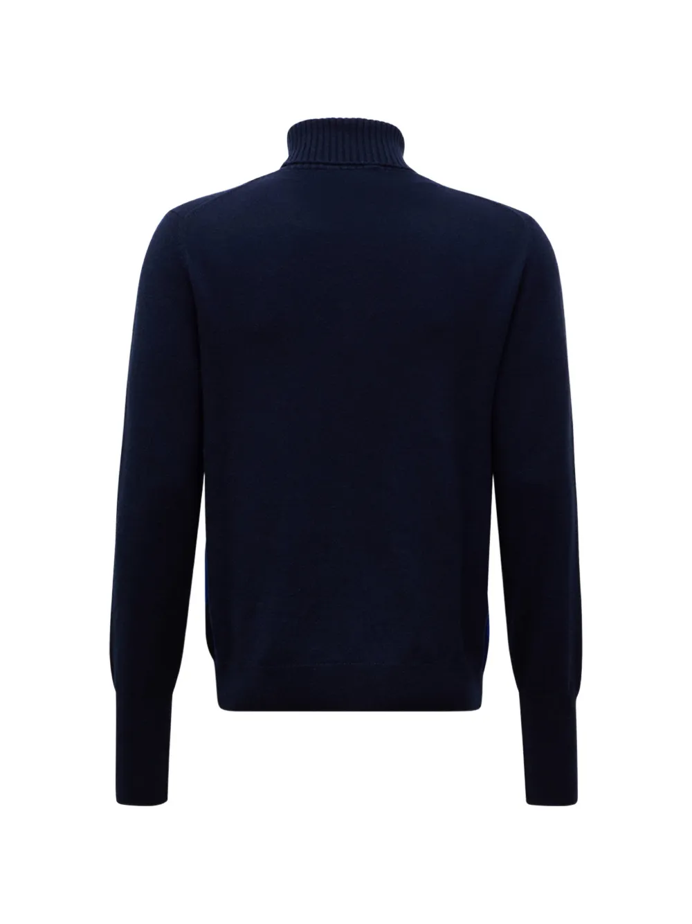 Ballantyne Coltrui met argyle-patroon Blauw