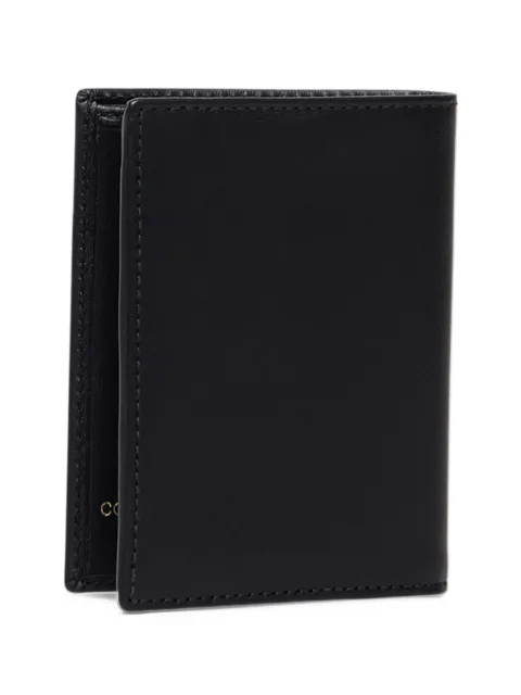 Comme Des Garçons Wallet bifold leather card holder