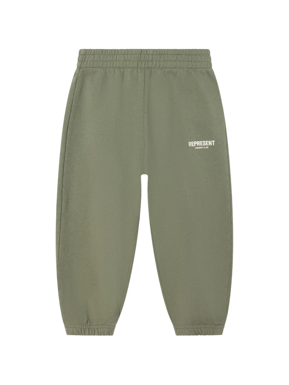 REPRESENT MINI Mini Owners' Club track pants - Grün