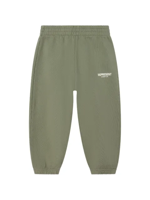 REPRESENT MINI Mini Owners' Club track pants