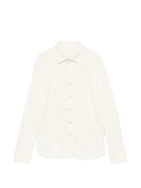 Circolo 1901 long-sleeve button-down shirt