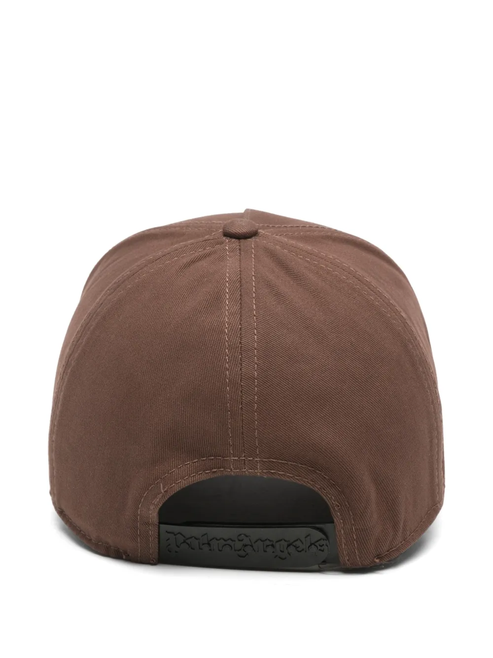 Palm Angels logo-embroidered baseball cap Bruin