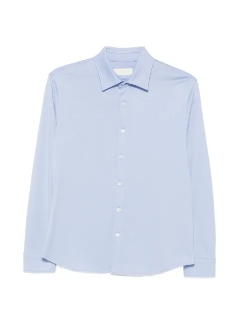 Circolo 1901 long-sleeve button-down shirt