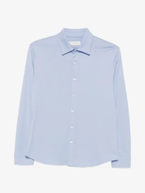Circolo 1901 long-sleeve button-down shirt
