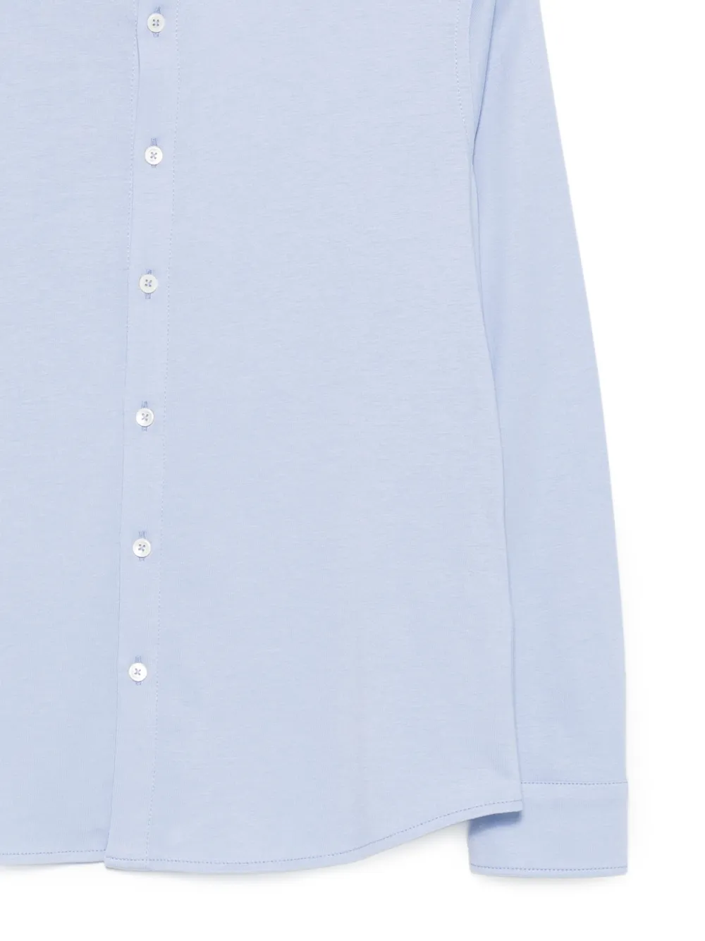 Circolo 1901 Button-down overhemd Blauw