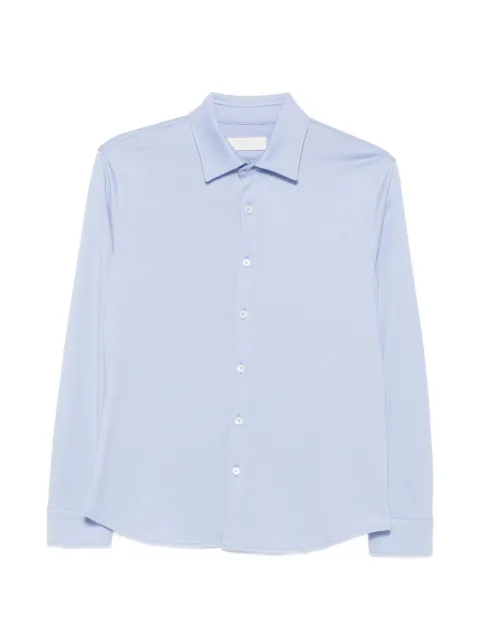 Circolo 1901 long-sleeve button-down shirt