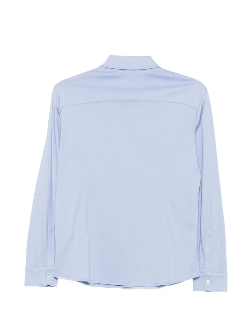 Circolo 1901 Button-down overhemd Blauw