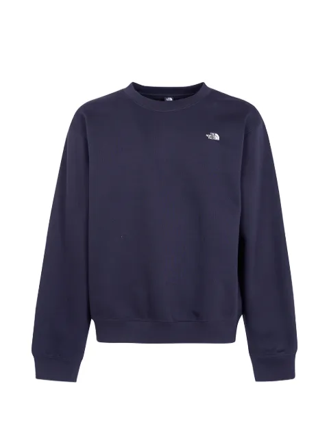 The North Face logo-embroidered sweatshirt