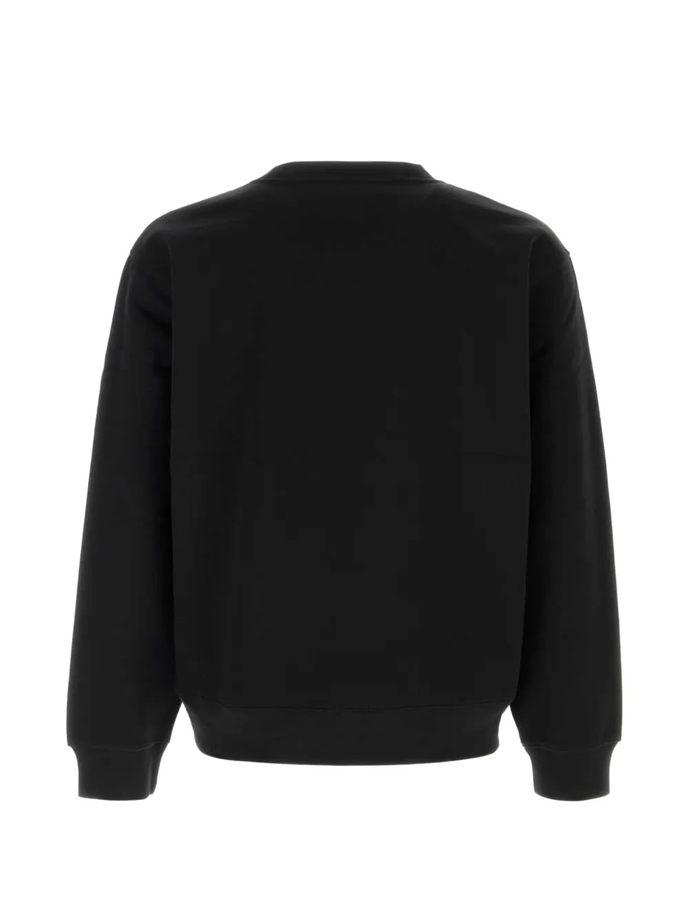 The North Face Sweater met geborduurd logo Blauw