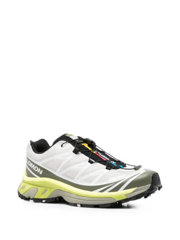 Salomon S-Lab XT-6 Sneakers | Grey | FARFETCH