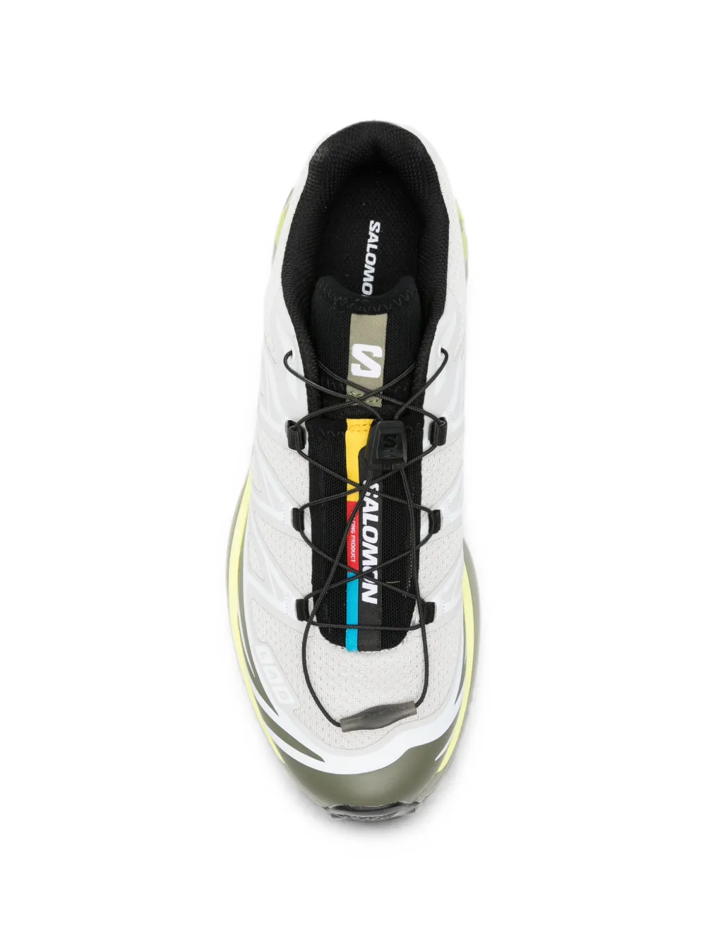 Salomon S-Lab XT-6 sneakers Grijs