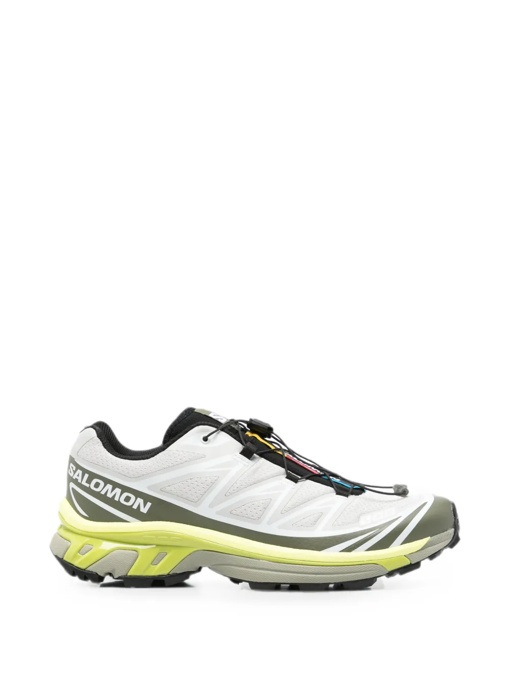 Salomon S-Lab XT-6 sneakers Grijs