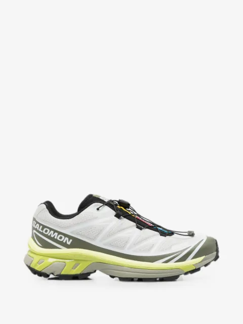 Salomon XT-6 mesh sneakers