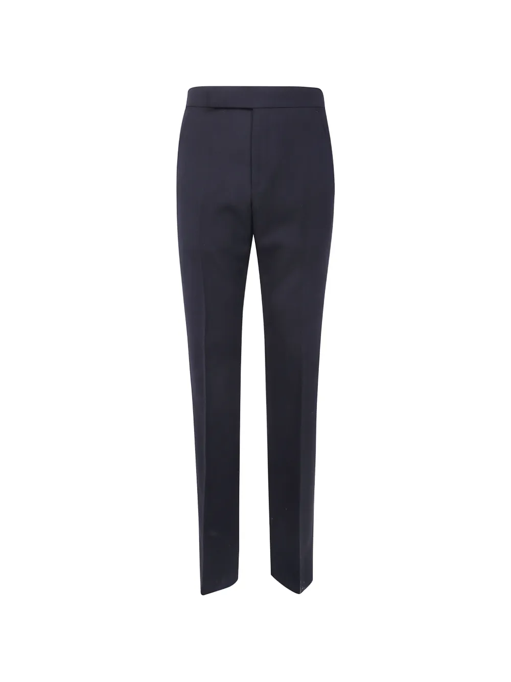 TOM FORD straight-leg trousers - Blue