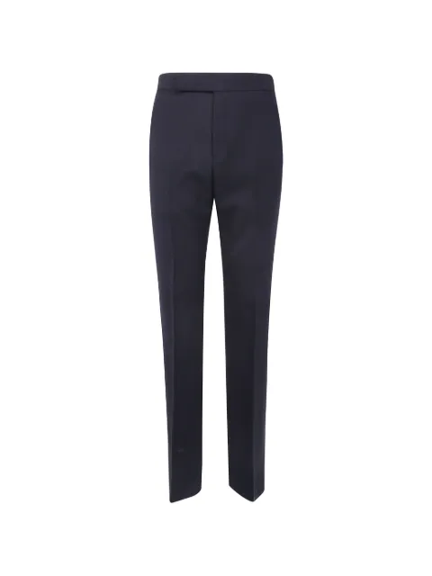 TOM FORD straight-leg trousers